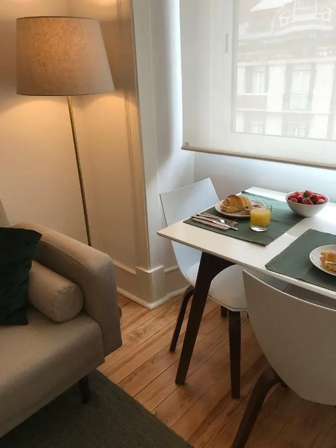 Apartman Heart Of Lisbon- Comfort And Style Portugália