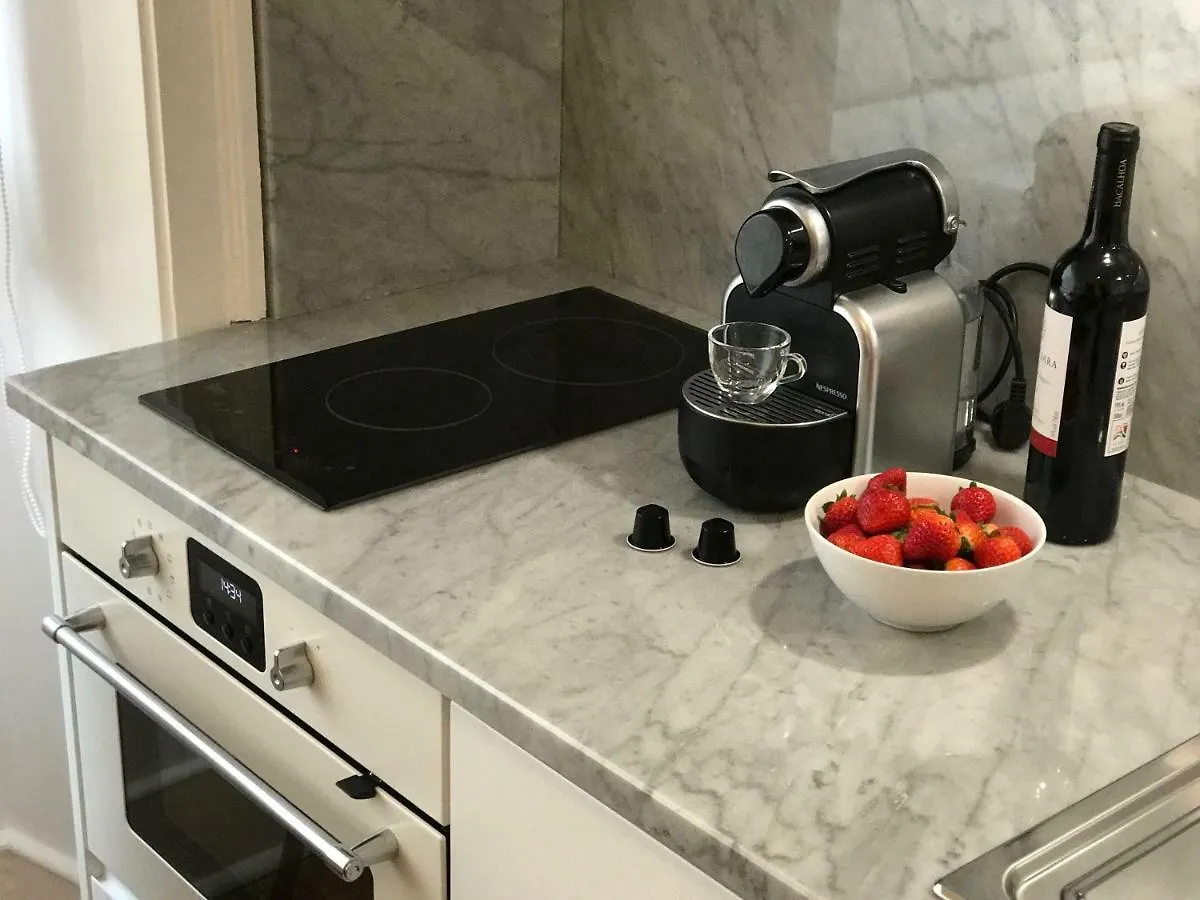 Apartman Heart Of Lisbon- Comfort And Style