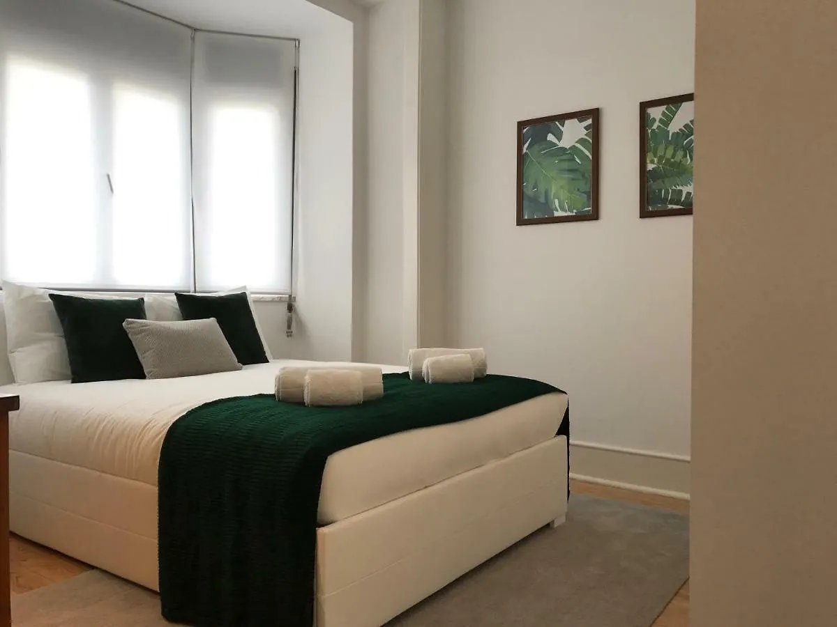 Heart Of Lisbon- Comfort And Style Apartman Lisboa